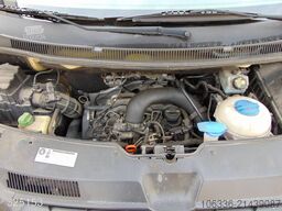 VOLKSWAGEN T5 TRANSPORTER 2.0 TDI 3Sitzer -2x Schiebetür-