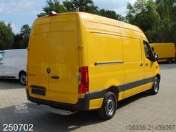 MERCEDES-BENZ Sprinter 314 CDI KLIMA-KAMERA-REGALSYSTEM