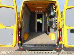 MERCEDES-BENZ Sprinter 314 CDI KLIMA-KAMERA-REGALSYSTEM