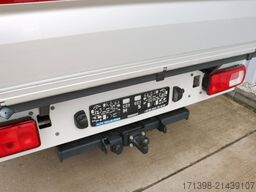 VOLKSWAGEN Crafter 35 Pritsche + Klima + AHK + 3 Sitze