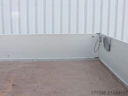 VOLKSWAGEN Crafter 35 Pritsche + Klima + AHK + 3 Sitze