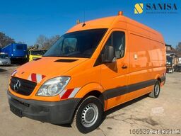 MERCEDES-BENZ Sprinter316D/Rausch Kanal TV Inspektionsanlage