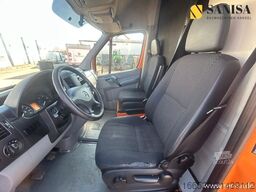 MERCEDES-BENZ Sprinter316D/Rausch Kanal TV Inspektionsanlage