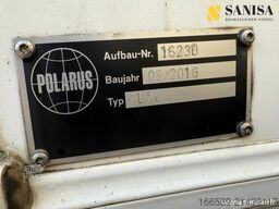 MERCEDES-BENZ Atego 1223/LBW/Carrier Supra 850MT/TÜV bis 08.26