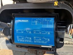 MERCEDES-BENZ Atego 1223/LBW/Carrier Supra 850MT/TÜV bis 08.26