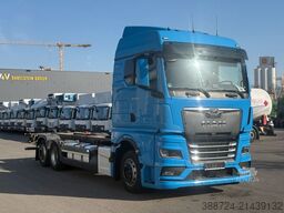 MAN TGX 26.500*E6d*Intarder*MULTIWECHSLER*Lift*TÜV