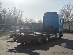 MAN TGX 26.500*E6d*Intarder*MULTIWECHSLER*Lift*TÜV