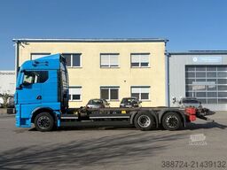 MAN TGX 26.500*E6d*Intarder*MULTIWECHSLER*Lift*TÜV