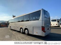 SETRA S 416 GT-HD/TopZust./Orig.-KM/Tourismo/Travego