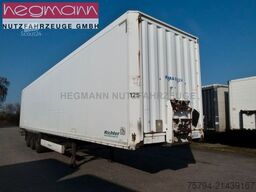 KRONE SDK 27 eLB4-LI, Doppelstock, Hecktüren. DE