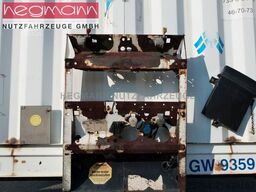 KRONE SDK 27 eLB4-LI, Doppelstock, Hecktüren. DE