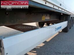 KRONE SDK 27 eLB4-LI, Doppelstock, Hecktüren. DE