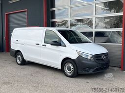 MERCEDES-BENZ Vito 110 CDI Lang Klima 3-Sitzer Heckflügeltüren