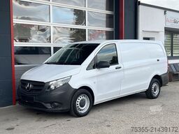 MERCEDES-BENZ Vito 110 CDI Lang Klima 3-Sitzer Heckflügeltüren