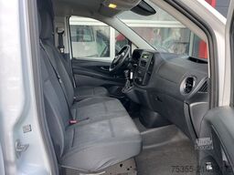 MERCEDES-BENZ Vito 110 CDI Lang Klima 3-Sitzer Heckflügeltüren