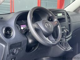 MERCEDES-BENZ Vito 110 CDI Lang Klima 3-Sitzer Heckflügeltüren
