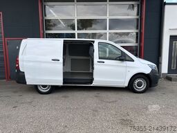 MERCEDES-BENZ Vito 110 CDI Lang Klima 3-Sitzer Heckflügeltüren