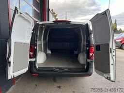 MERCEDES-BENZ Vito 110 CDI Lang Klima 3-Sitzer Heckflügeltüren
