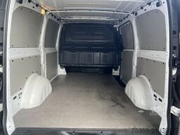 MERCEDES-BENZ Vito 110 CDI Lang Klima 3-Sitzer Heckflügeltüren