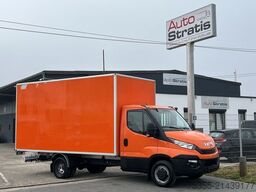 IVECO Daily 35C14A Hi-Matic Klima 4,35m Koffer Kamera