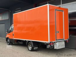 IVECO Daily 35C14A Hi-Matic Klima 4,35m Koffer Kamera