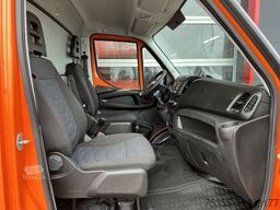 IVECO Daily 35C14A Hi-Matic Klima 4,35m Koffer Kamera