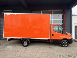 IVECO Daily 35C14A Hi-Matic Klima 4,35m Koffer Kamera