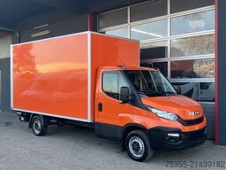 IVECO Daily 35S14 Klima 4,1m Koffer + LBW AHK Kamera