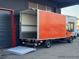 IVECO Daily 35S14 Klima 4,1m Koffer + LBW AHK Kamera