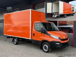 IVECO Daily 35S14A Hi-Matic Klima 4,35m Portaltüren
