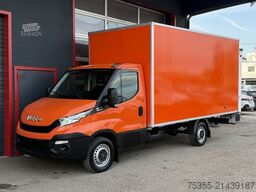 IVECO Daily 35S14A Hi-Matic Klima 4,35m Portaltüren