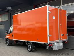 IVECO Daily 35S14A Hi-Matic Klima 4,35m Portaltüren