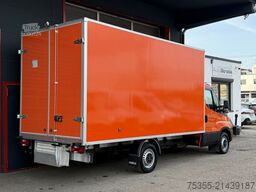 IVECO Daily 35S14A Hi-Matic Klima 4,35m Portaltüren