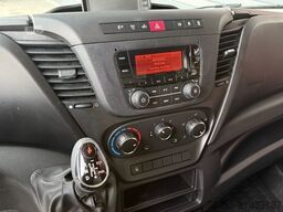 IVECO Daily 35S14A Hi-Matic Klima 4,35m Portaltüren