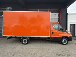 IVECO Daily 35S14A Hi-Matic Klima 4,35m Portaltüren