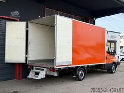 IVECO Daily 35S14A Hi-Matic Klima 4,35m Portaltüren