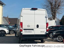 OPEL MOVANO D NEW MODEL L3H2 AUTOMATIK 180 PS KAMERA+