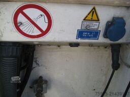 MAN 8.180 TGL von Behörde / Ruthmann K130 /UVV 12-26