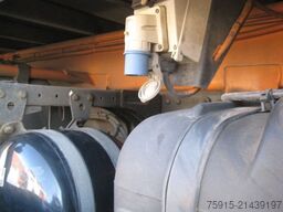 MAN 8.180 TGL von Behörde / Ruthmann K130 /UVV 12-26