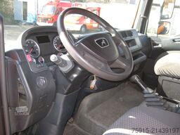 MAN 8.180 TGL von Behörde / Ruthmann K130 /UVV 12-26