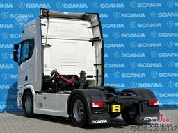 Scania R 460 A4x2NA DIFF-L RETARDER PARK AIRCO SUPER!