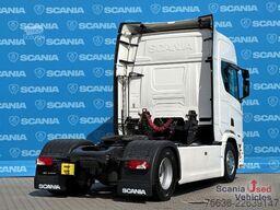 Scania R 460 A4x2NA DIFF-L RETARDER PARK AIRCO SUPER!