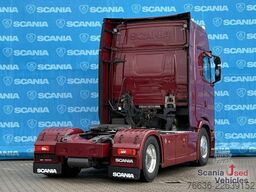 Scania S 660 A4x2NB RETARDER P-AIRCO FULL AIR KING V8