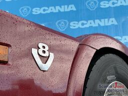 Scania S 660 A4x2NB RETARDER P-AIRCO FULL AIR KING V8