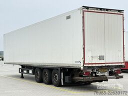 Schmitz Cargobull Trockenfrachtkoffer Standard Ladebordwand