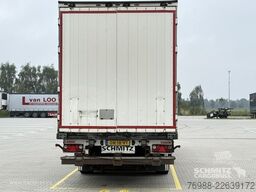 Schmitz Cargobull Trockenfrachtkoffer Standard Ladebordwand