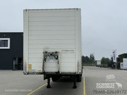 Schmitz Cargobull Trockenfrachtkoffer Standard Ladebordwand