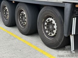 Schmitz Cargobull Trockenfrachtkoffer Standard Ladebordwand