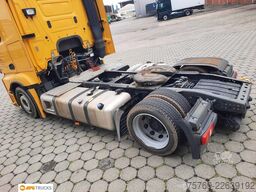 MERCEDES-BENZ 1843 LS ACTROS Retarder 2xTank