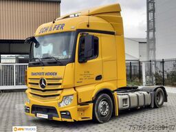 MERCEDES-BENZ 1843 LS ACTROS Retarder 2 x Tank